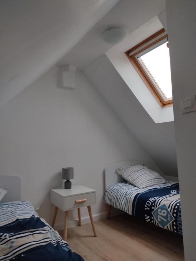 Appartement Neuf Cosy Proche Mer Et Nausicaa บูโลญ-ซูร์-แมร์ ภายนอก รูปภาพ