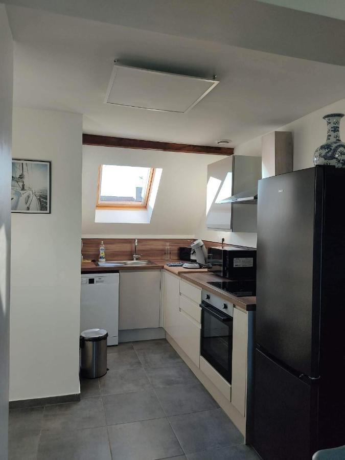 Appartement Neuf Cosy Proche Mer Et Nausicaa บูโลญ-ซูร์-แมร์ ภายนอก รูปภาพ